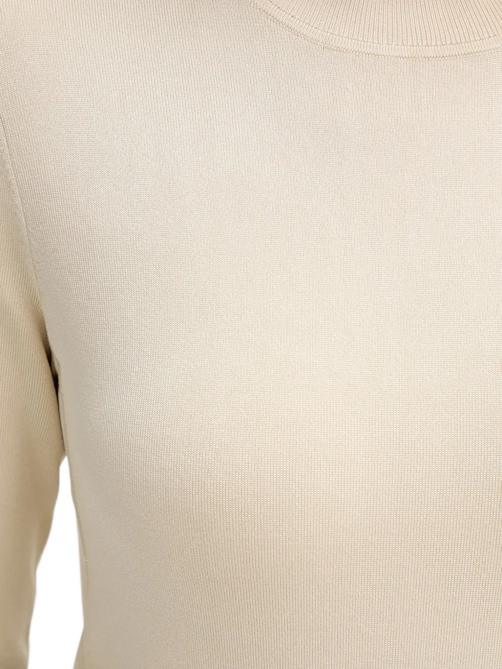 Filippa K Coltrui met lange mouwen Beige