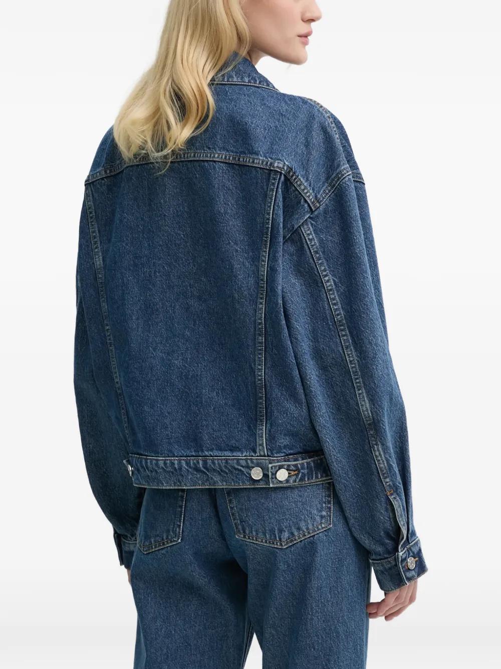  Filippa K Denim Jacket - Blue 
