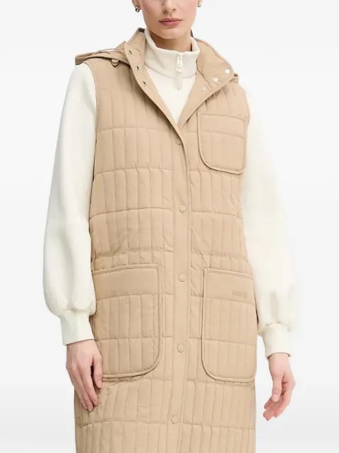 Mackage Makana quilted hooded gilet