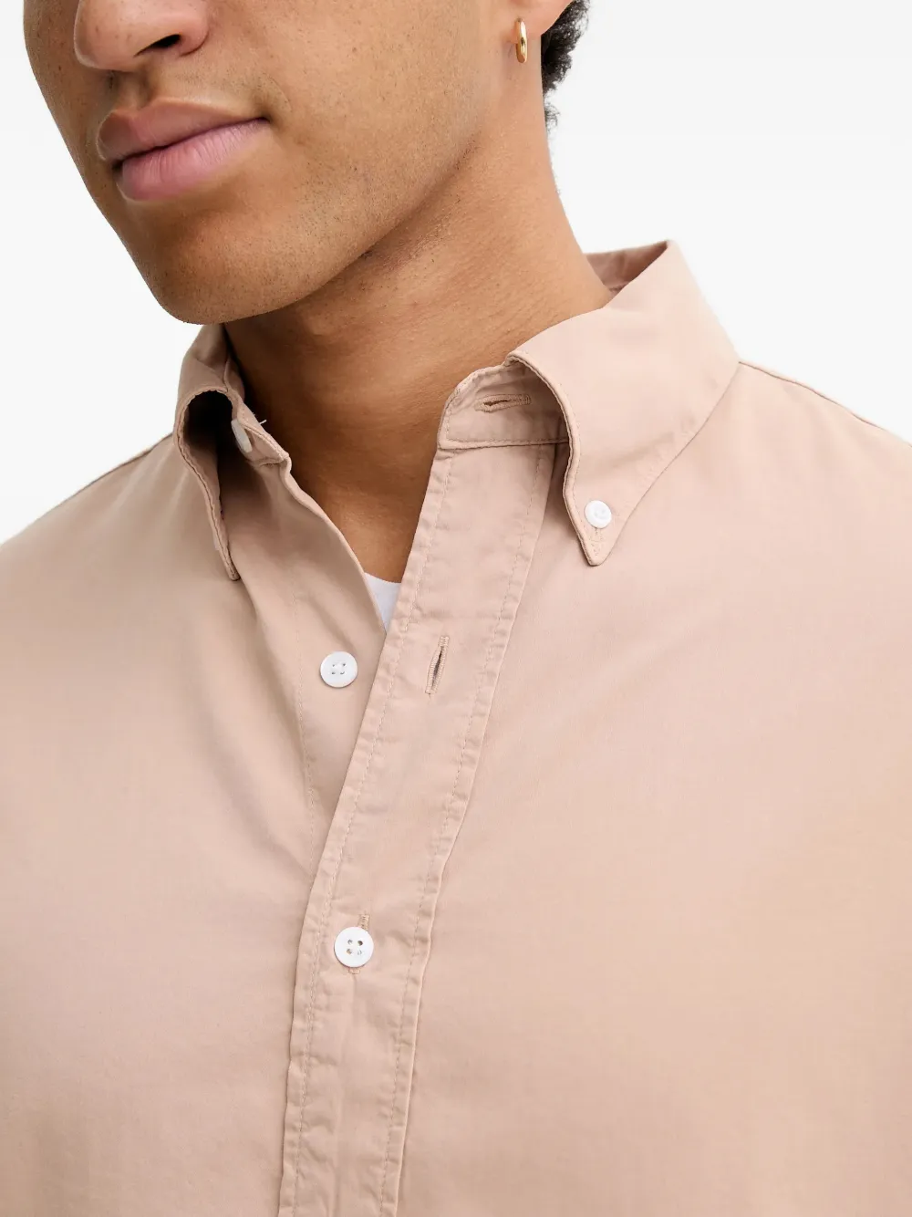 Filippa K Overhemd Beige