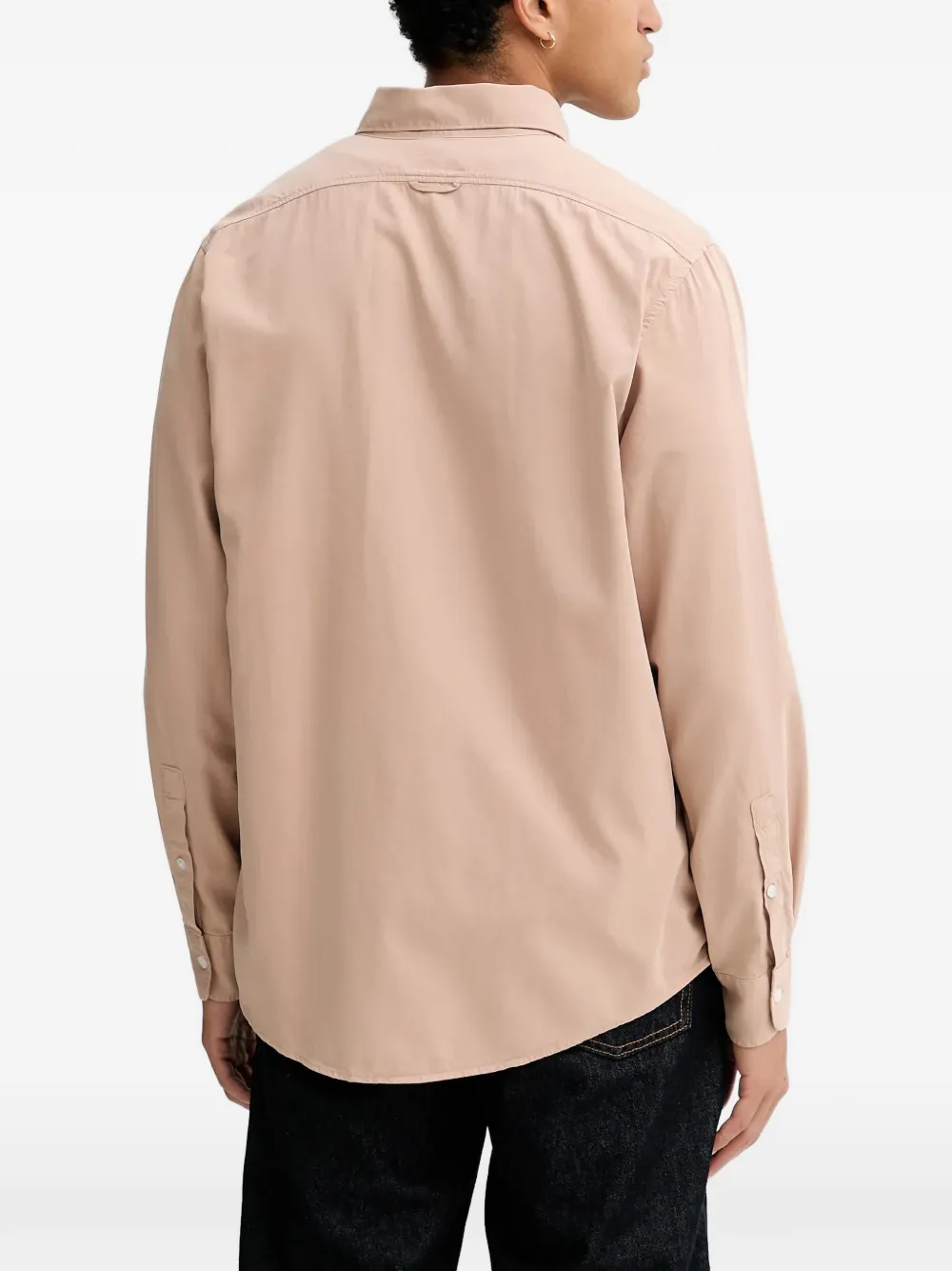  Filippa K Camisa Con Botones - Neutro 