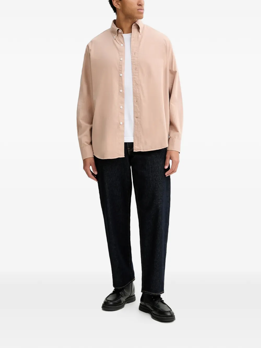 Filippa K buttoned shirt - Beige
