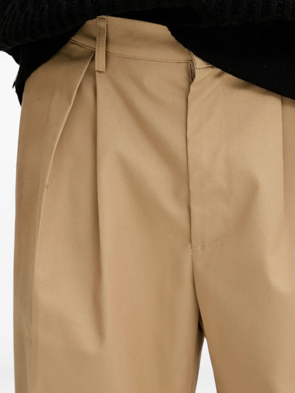 Fiorucci Plooibroek Beige