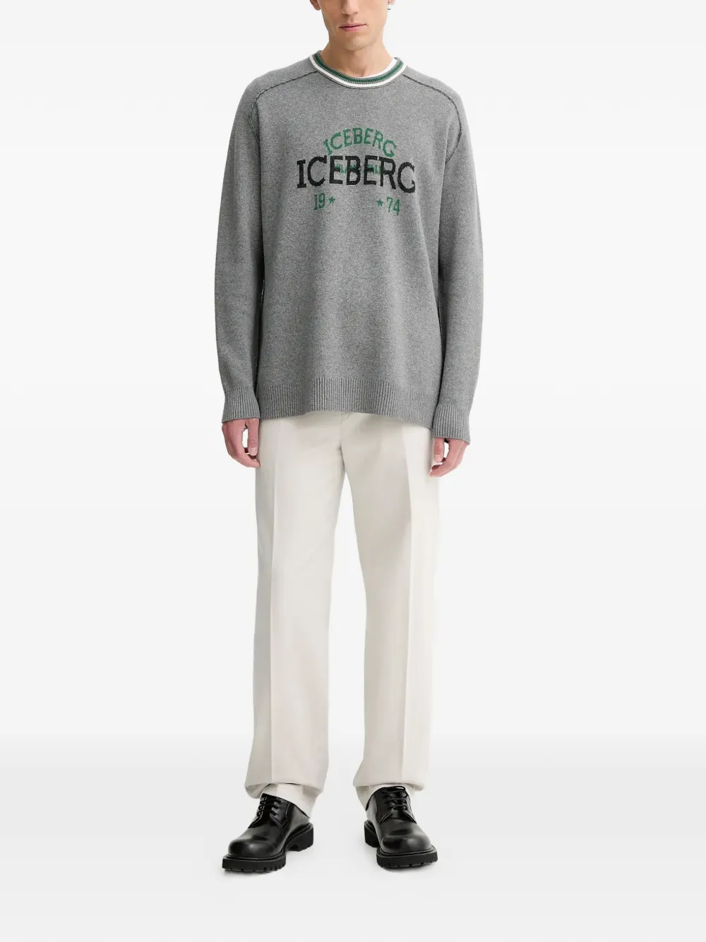 Filippa K flap-pocket trousers - Beige