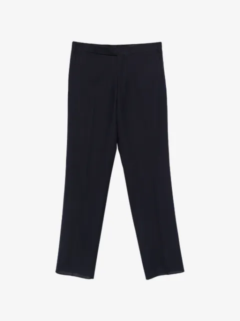 Lardini pantalon de tailleur  à liens de resserrage