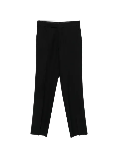 Lardini straight trousers