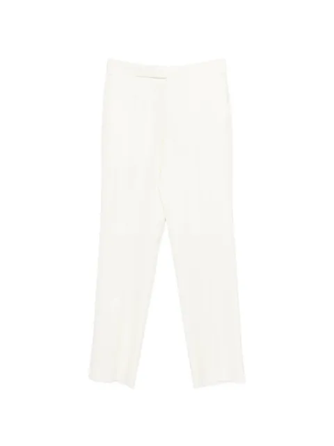 Lardini straight trousers