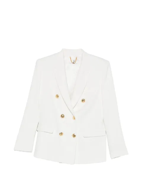 Elisabetta Franchi double-breasted blazer