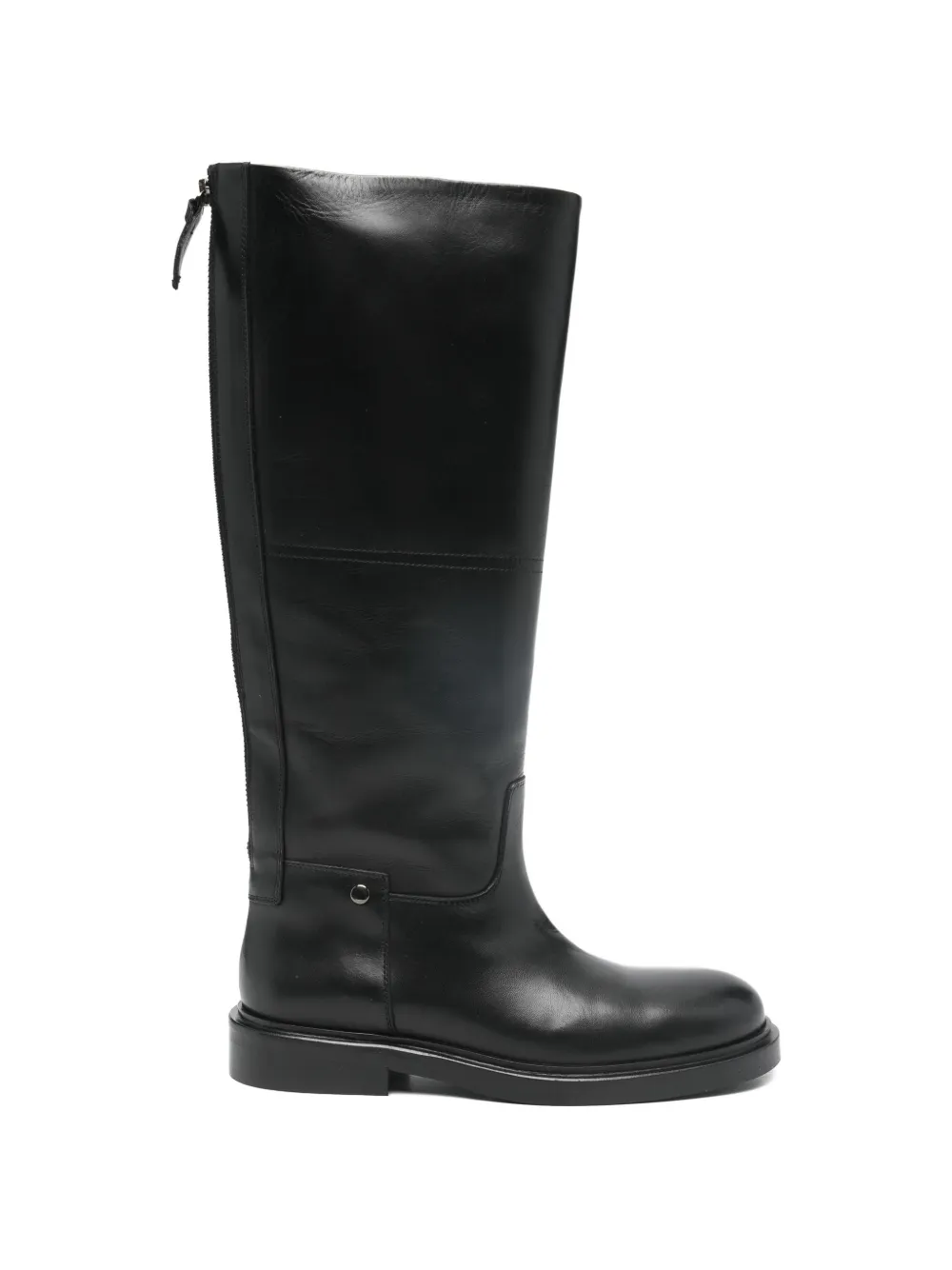 POEVE Eve zip boots