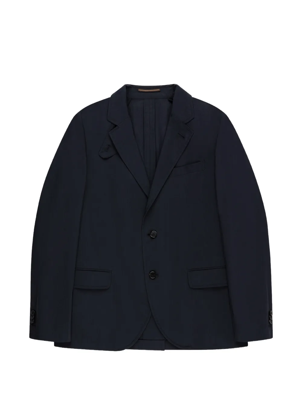 Incotex Blazer monopetto - Blu