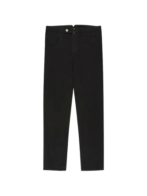 Incotex six-pocket jeans