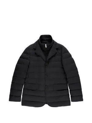 Moschino パデッドジャケット | ブラック | FARFETCH JP