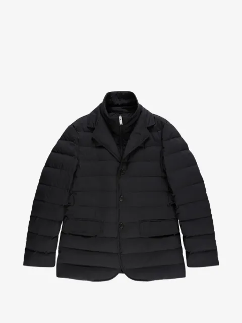 Montedoro padded zip jacket