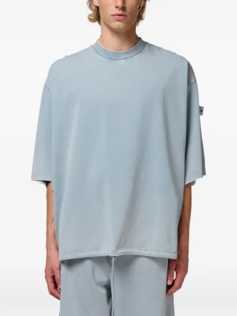 Marni playera con parche en la manga