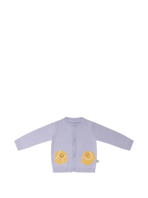 Stella McCartney Kids button-down cardigan