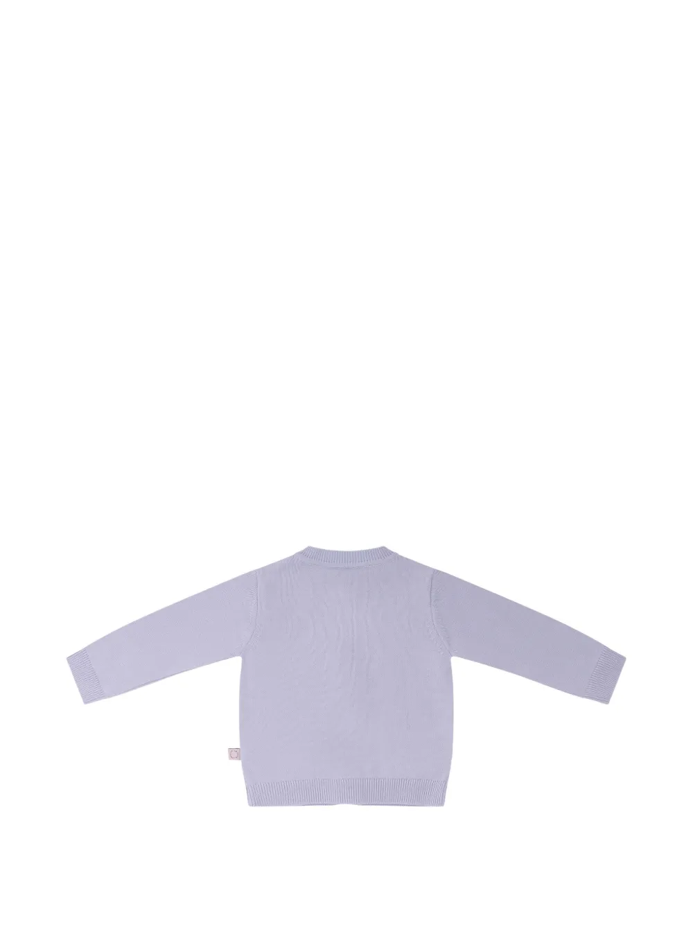 Stella McCartney Kids Button-down vest Blauw