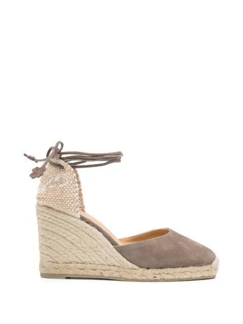 Castañer Carina heeled espadrilles