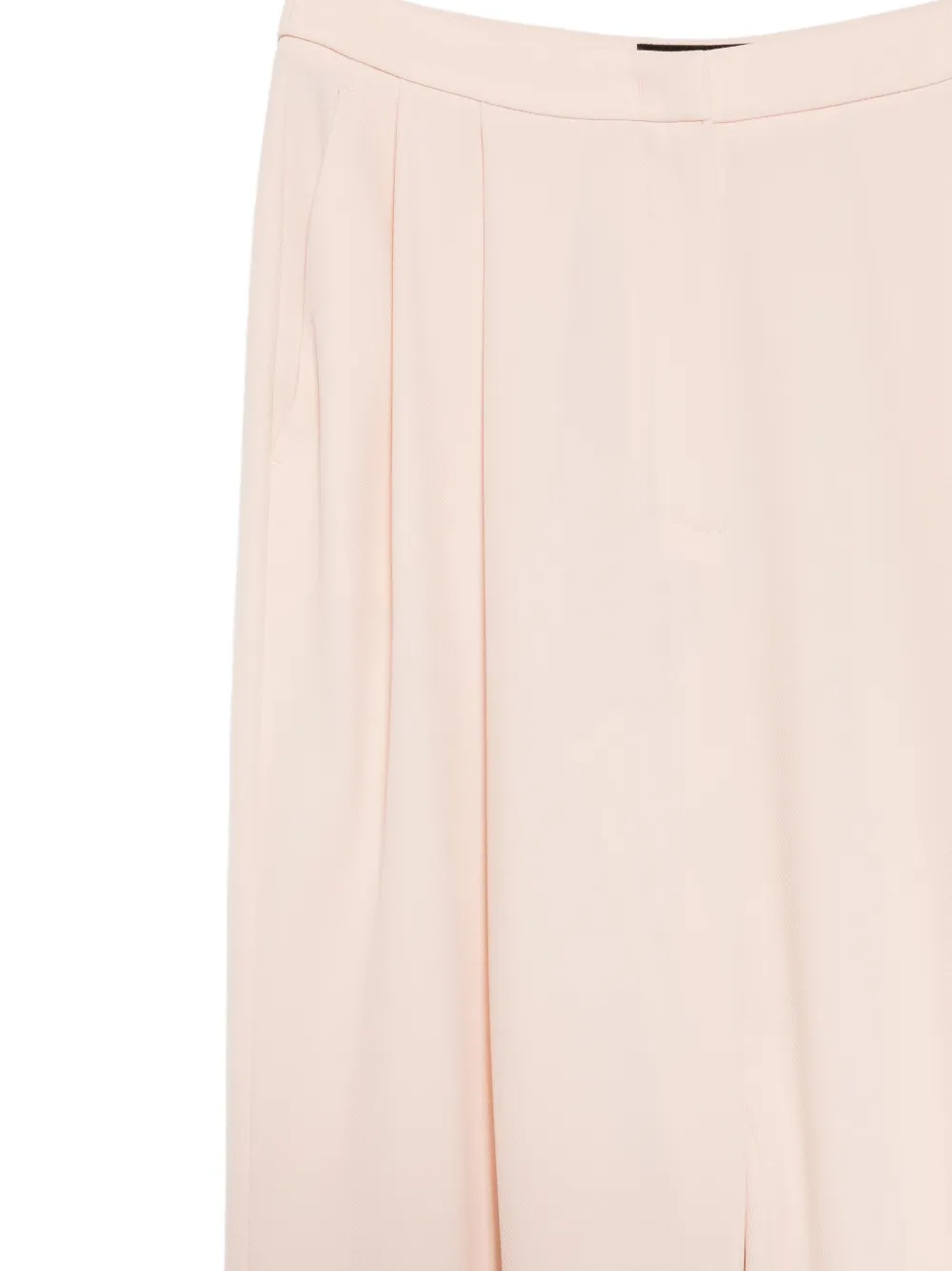 Emporio Armani Plooibroek Beige