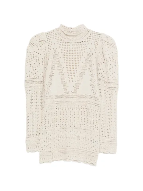 ISABEL MARANT Dahara top