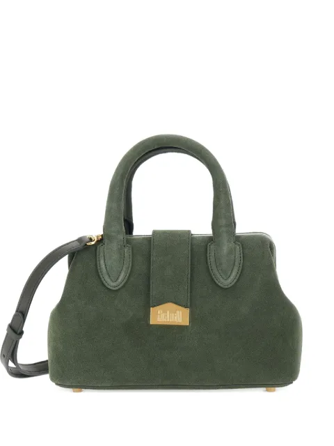 SCHELL  small logo-lettering tote bag