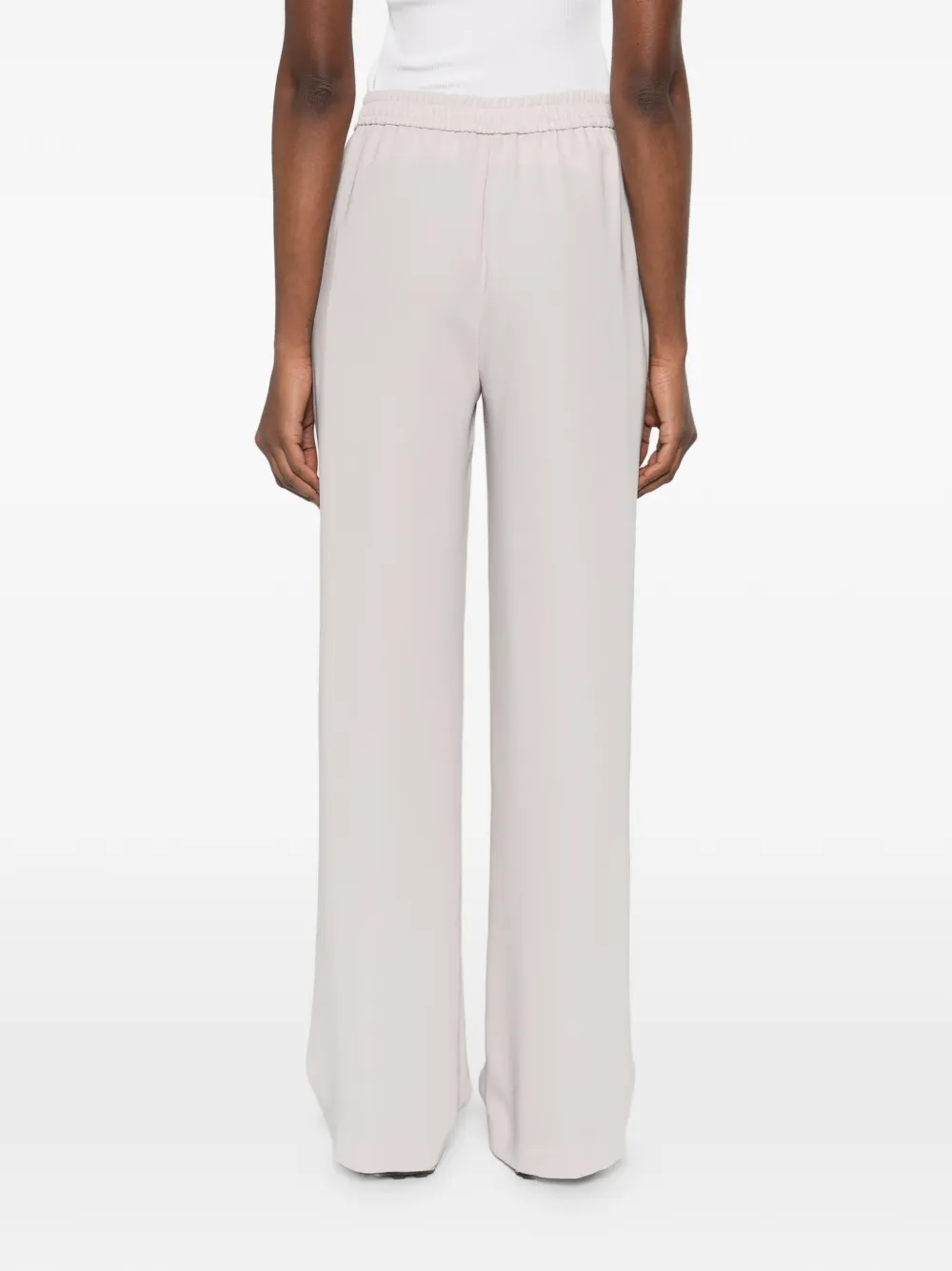 Herno Broek met trekkoord Beige