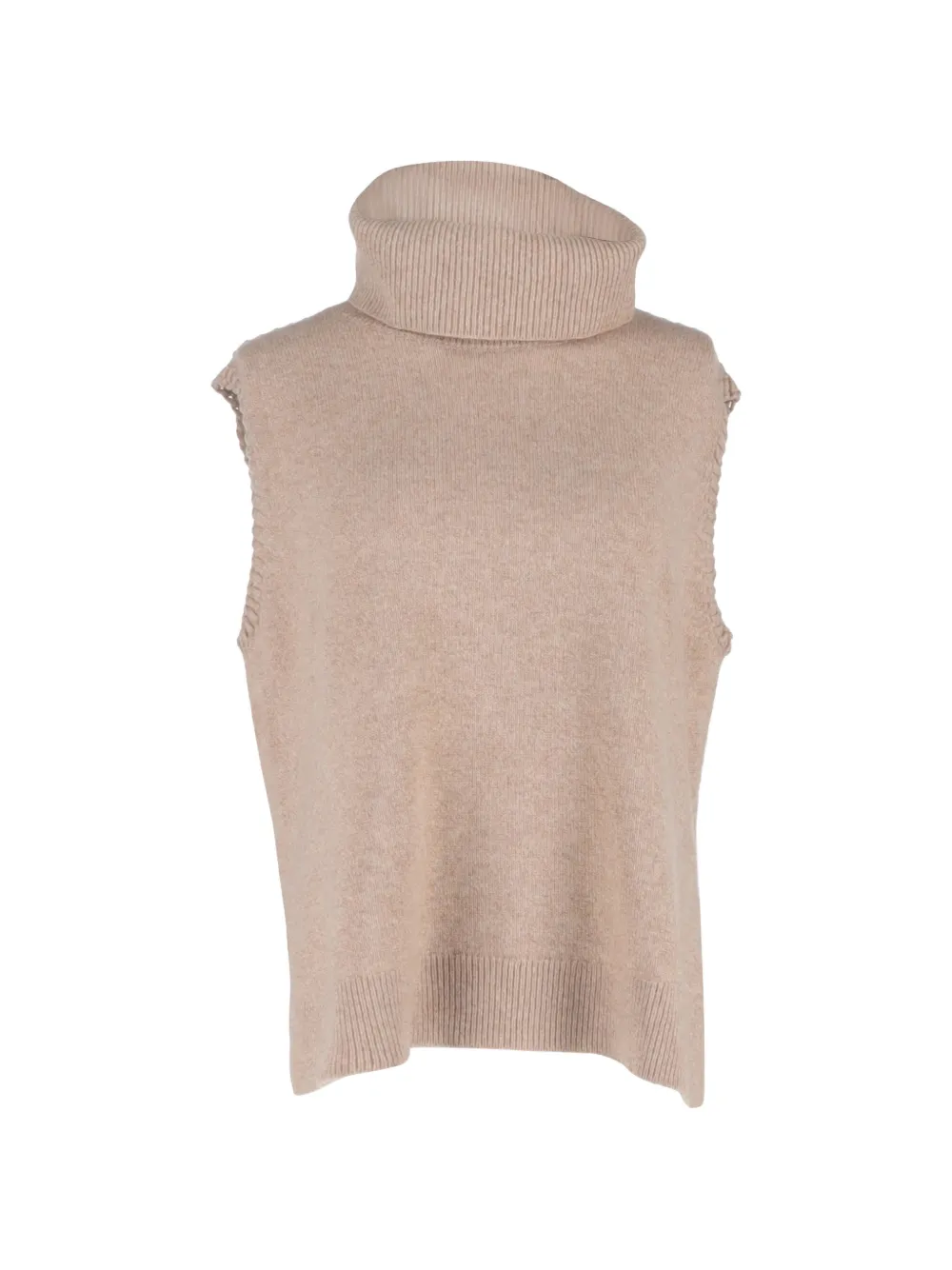 Theory turtleneck gilet - Toni neutri