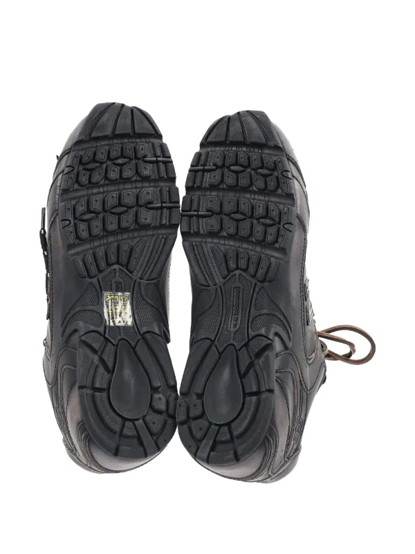 New Balance x Miu Miu 530 SL レザースニーカー | ブラック | FARFETCH JP