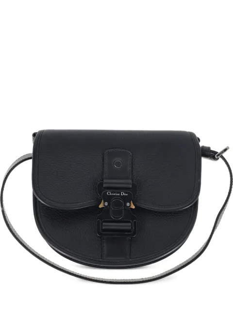 Christian Dior Pre-Owned mini Gallop leather messenger bag