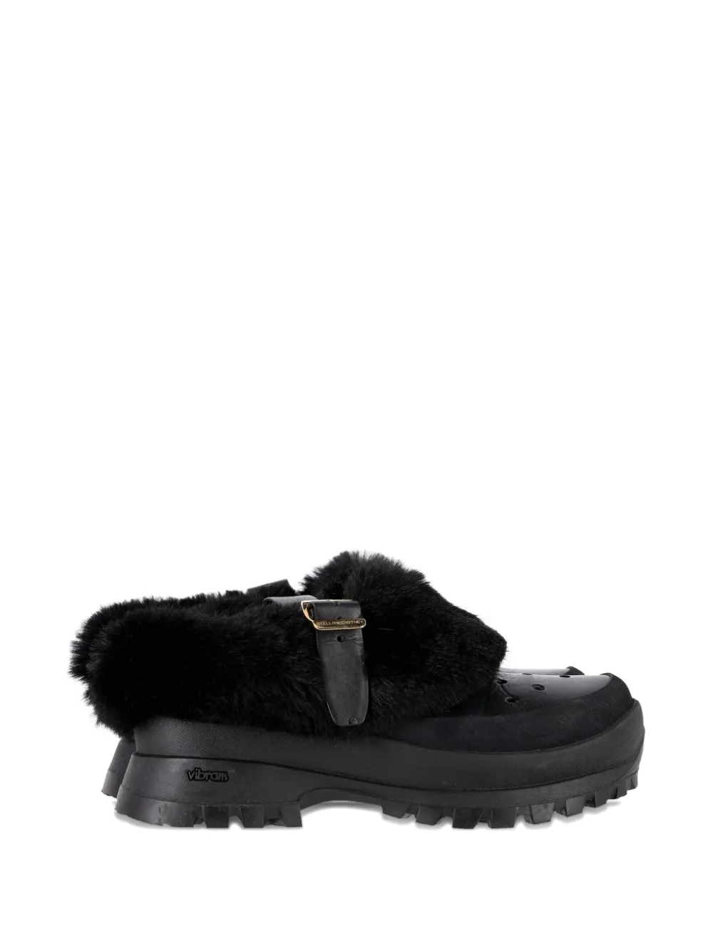 032c Trace clogs - Nero