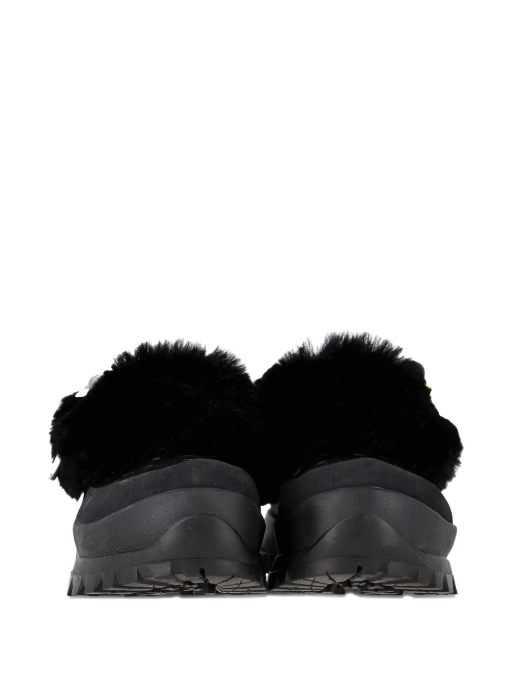 032c Trace clogs - Zwart