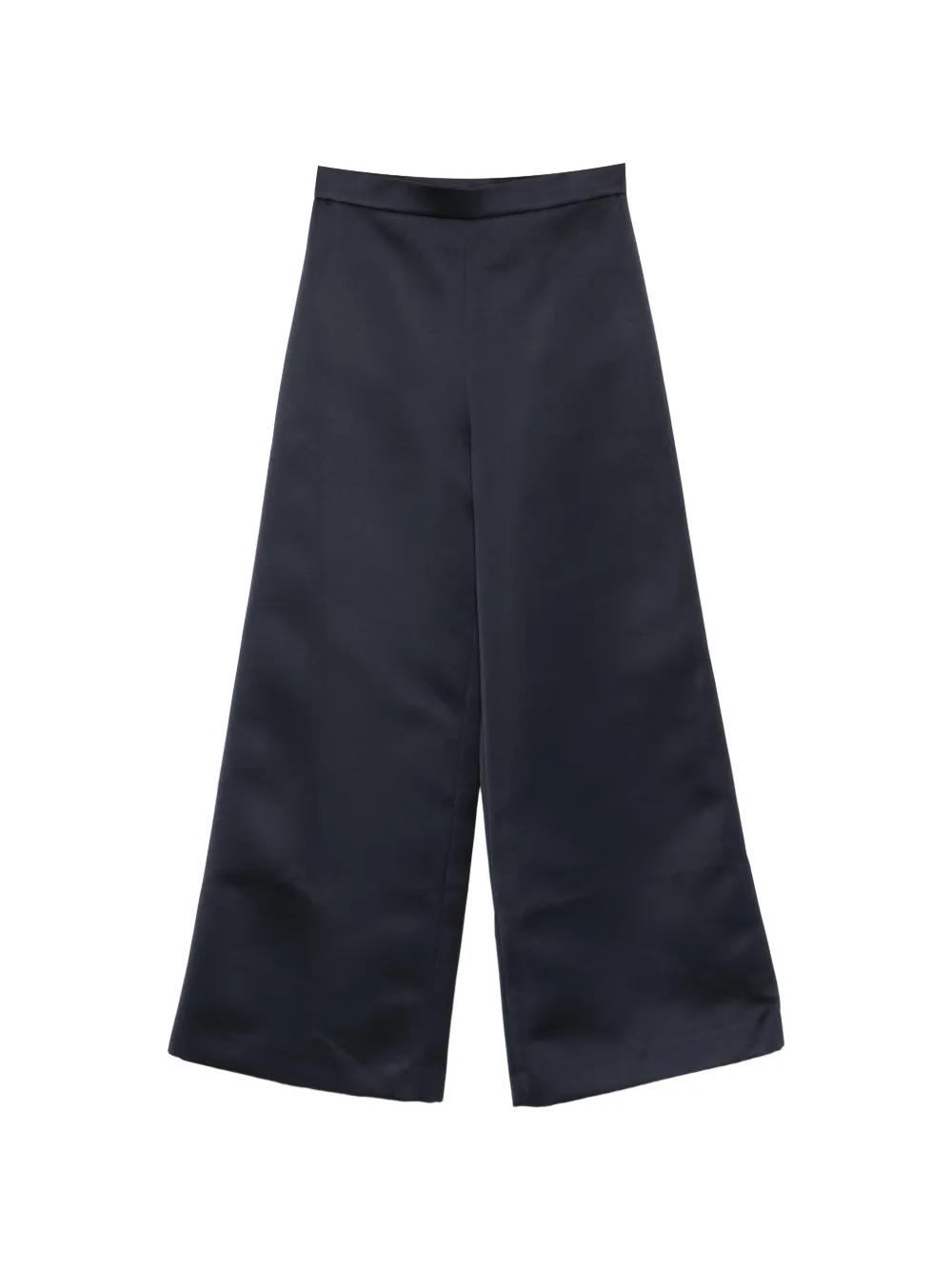 P.A.R.O.S.H. wide-leg trousers - Blu