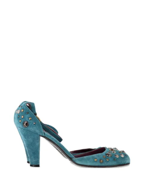 Marc Jacobs Vintage ankle-strap pumps