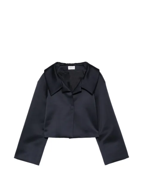 P.A.R.O.S.H. wide-sleeve cropped jacket