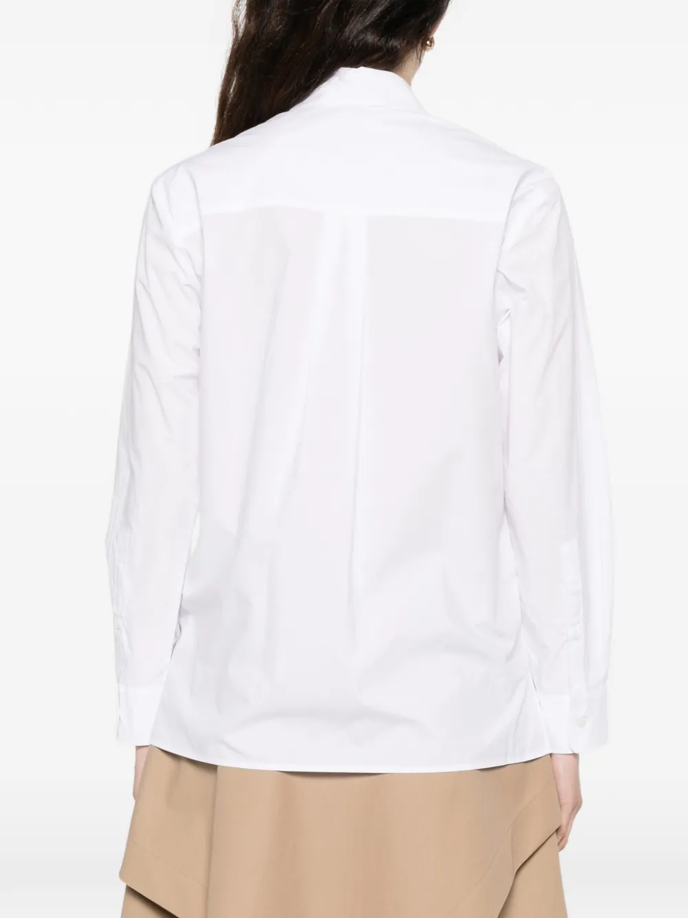 PINKO Boxy blouse Wit