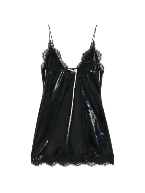 Oséree vestido corto Travaillè