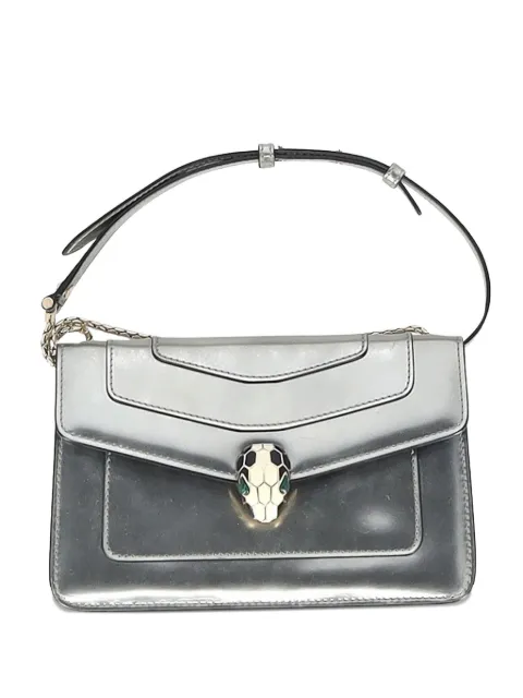Bvlgari Pre-Owned sac à bandoulière Serpenti Forever