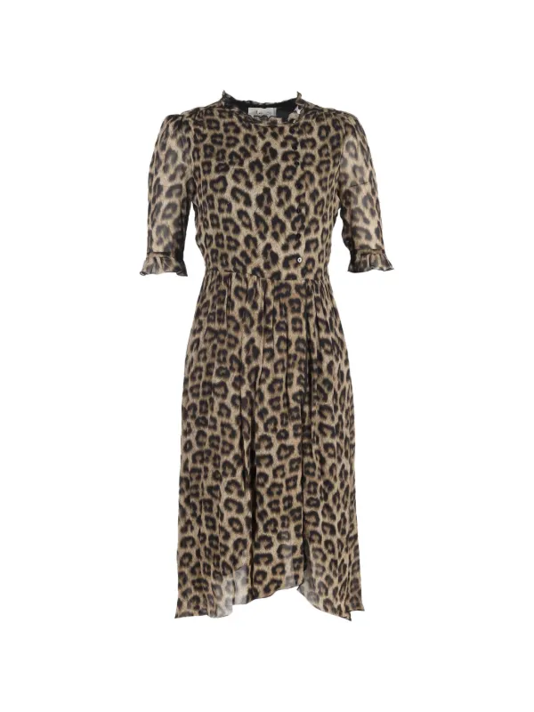 ba&sh midi dress Midi Dress Josie Brown // ba&sh US