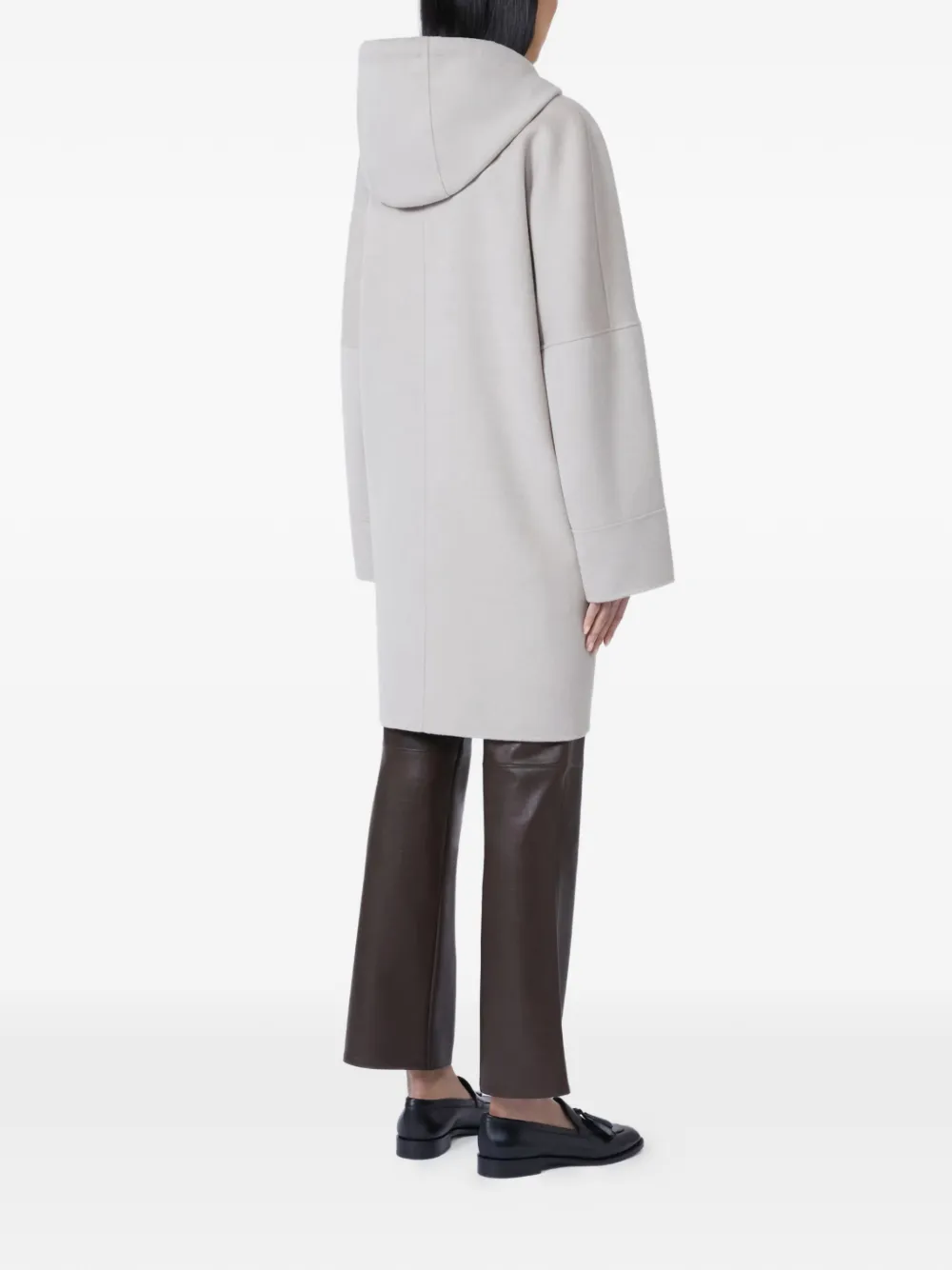  's Max Mara Double-faced Coat - Neutrals 