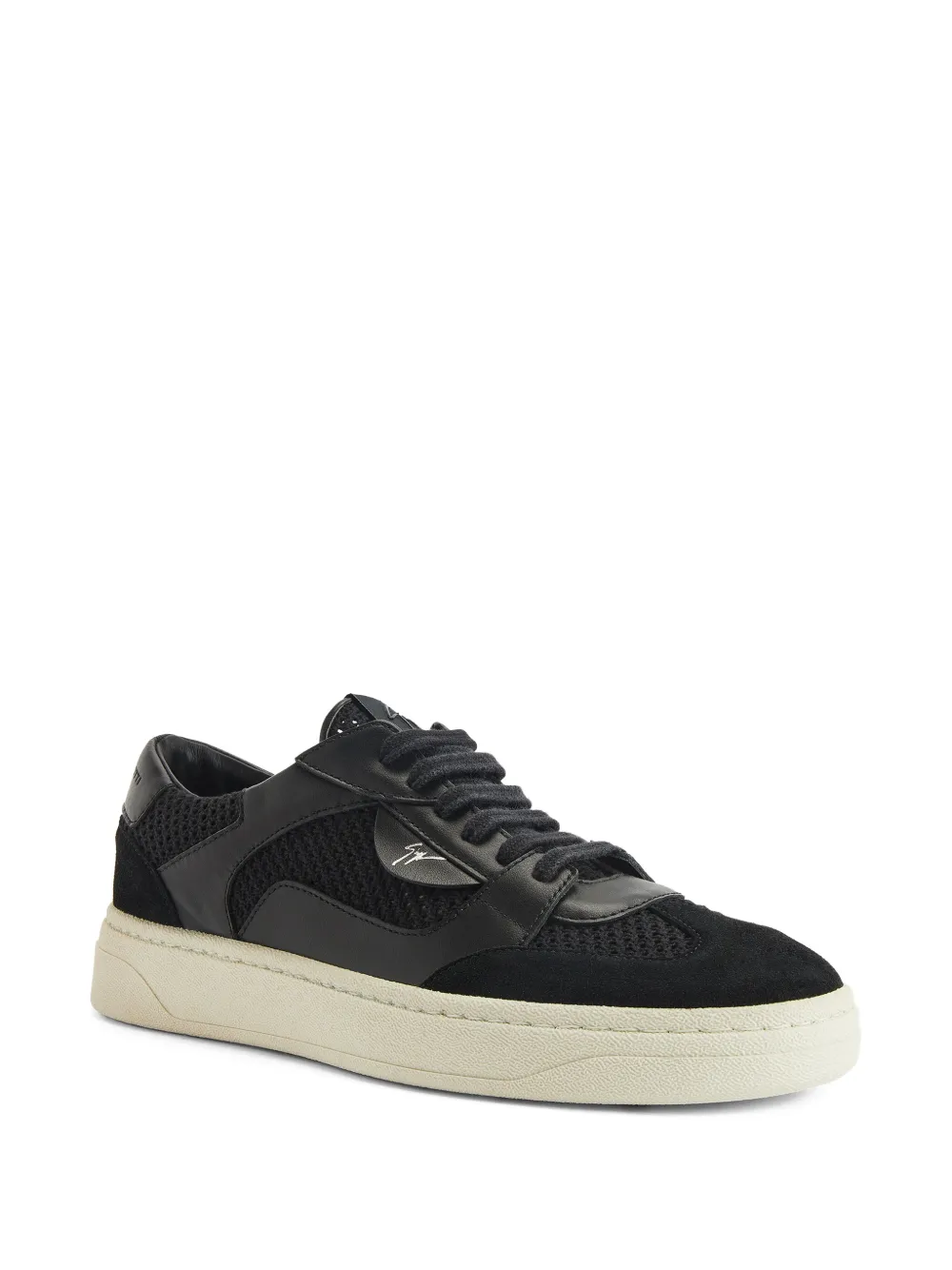 Giuseppe Zanotti GZ94 low-top sneakers Zwart