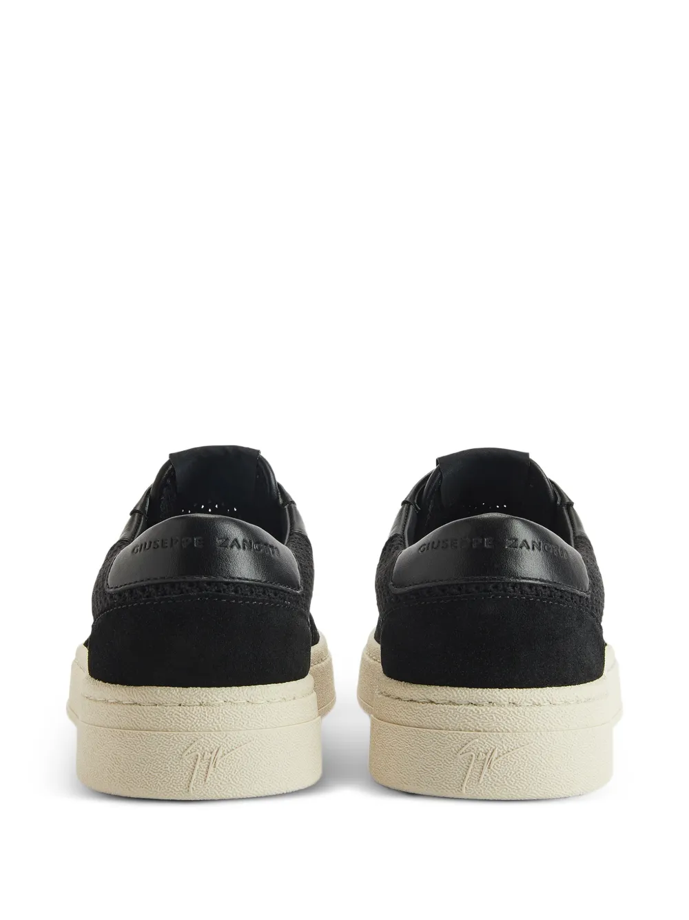 Giuseppe Zanotti GZ94 low-top sneakers Zwart