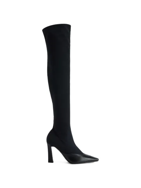 Giuseppe Zanotti Janie square-toe boots
