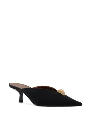 Giuseppe Zanotti ビジュー ミュール Giuseppe Zanotti ウィメンズ ミュール通販 - FARFETCH