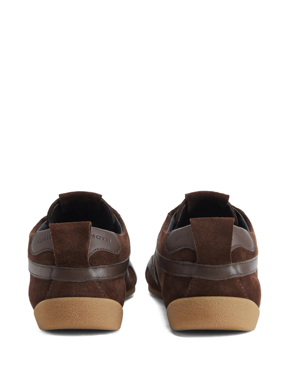 Giuseppe Zanotti Gz-Top sneakers Bruin