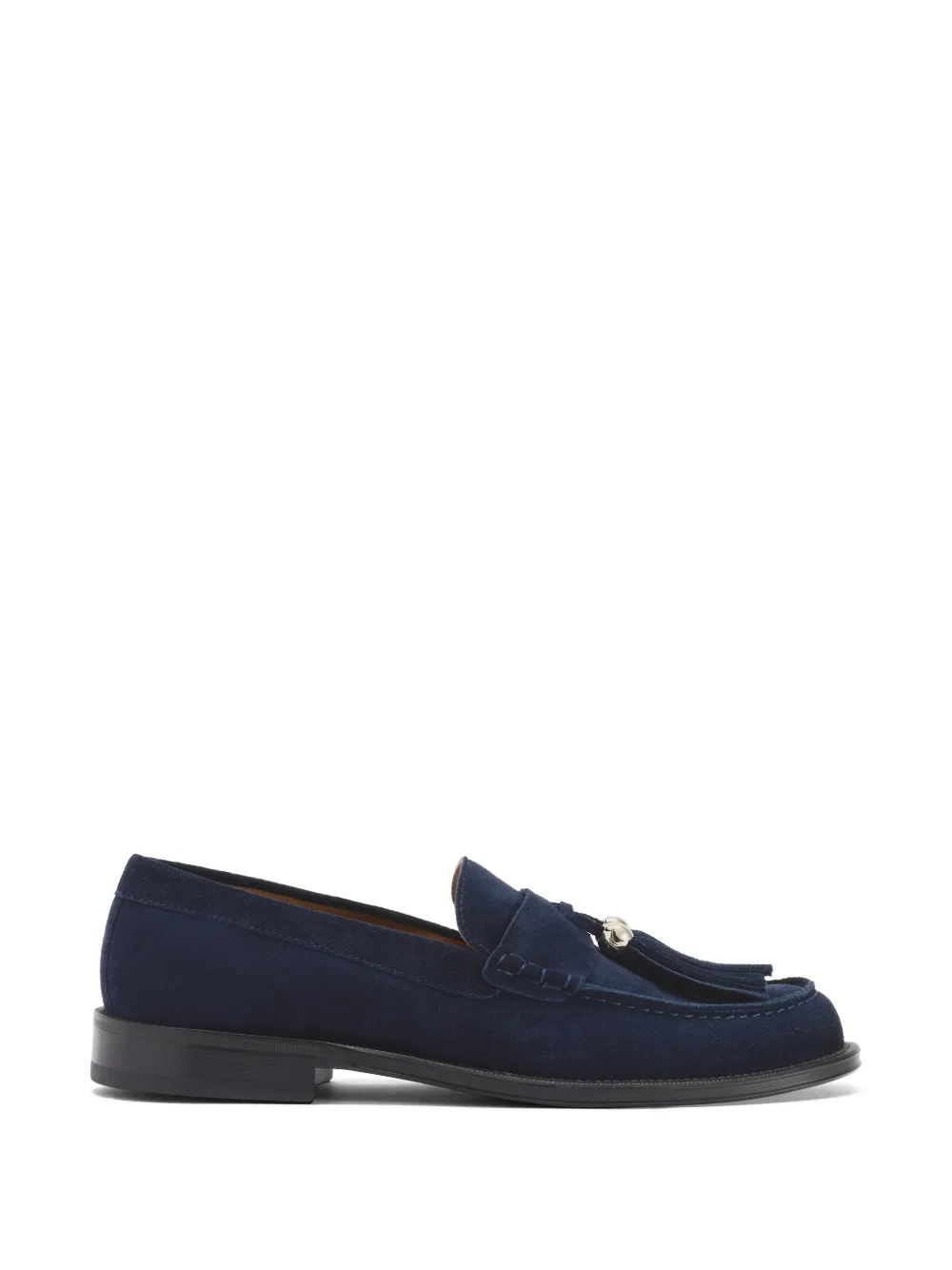Giuseppe Zanotti Mocassini Gz-mit Tassels - Blu