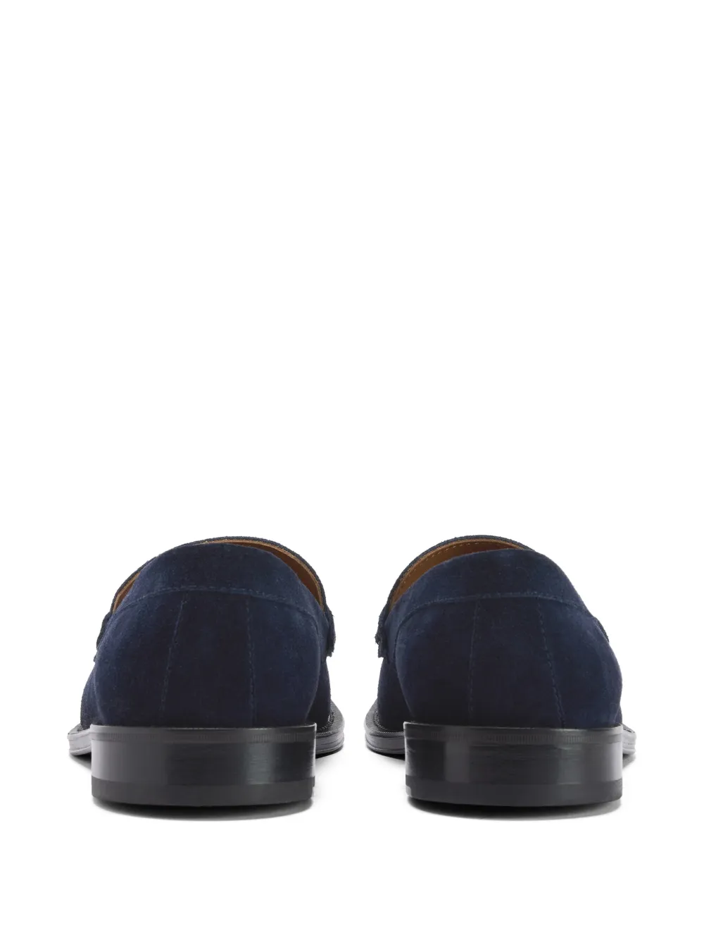 Giuseppe Zanotti Gz-mit loafers met kwastjes Blauw