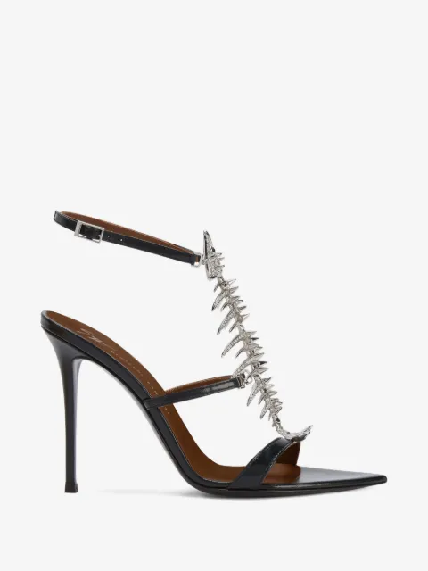 Giuseppe Zanotti sandalias Slim 2.0