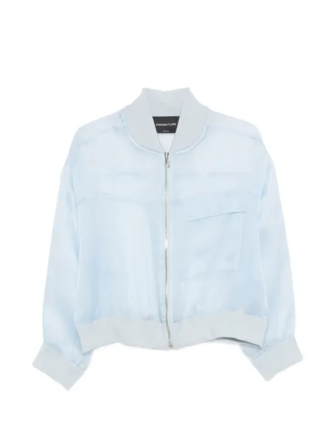 Fabiana Filippi pocket bomber jacket