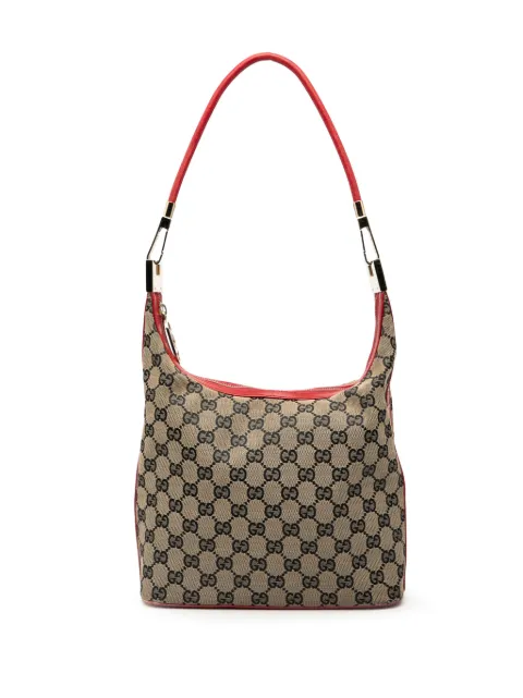 Gucci Pre-Owned 2000-2015 GG Canvas shoulder bag