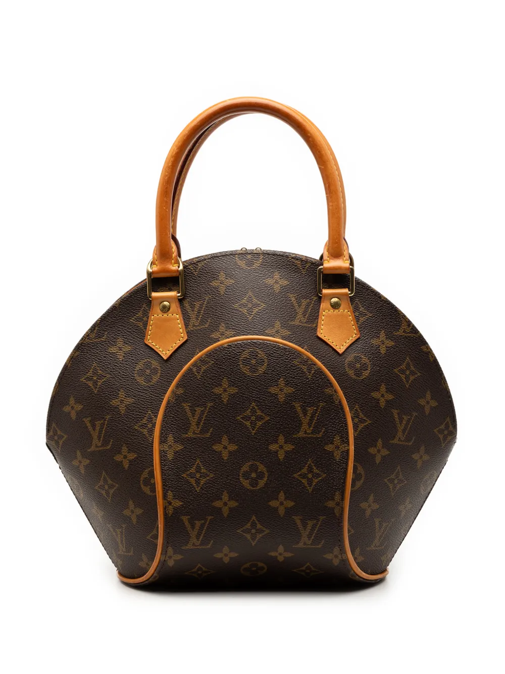 Louis Vuitton Pre-Owned 1998 Monogram Ellipse PM handbag - Marrone