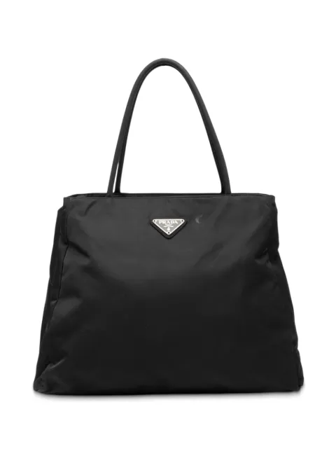 Prada Pre-Owned sac à main Tessuto (2000-2013)